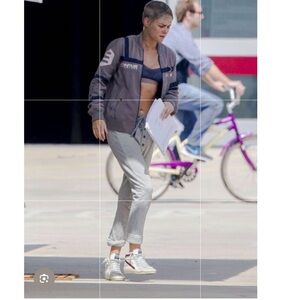 High-Top Golden Goose Slide Sneakers